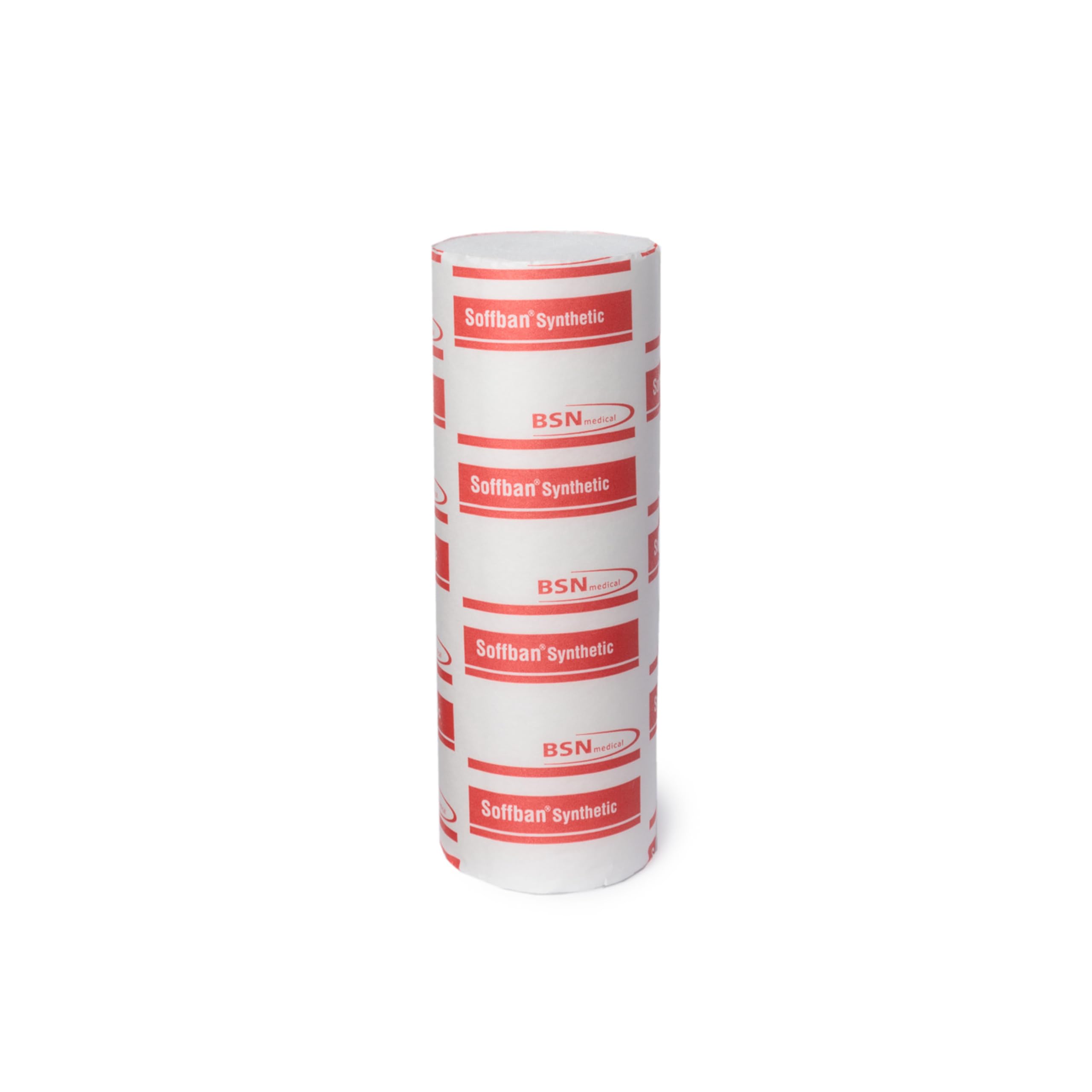 Soffban Synthetic Undercast Padding, Made from Synthetic Fibers, Breathable and Conformable - 15 cm x 2.7m, 12 Rolls
