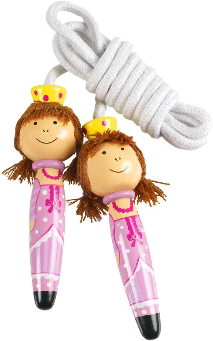 PRINCESS SKIPPING ROPE