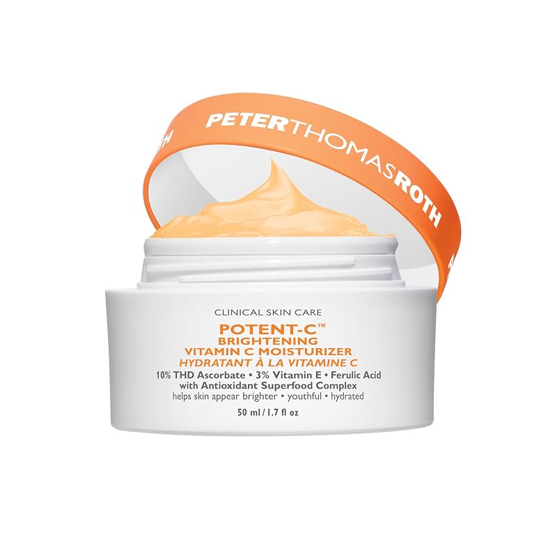 Hidratante facial Peter Thomas Roth Potent-C™ com vitamina C