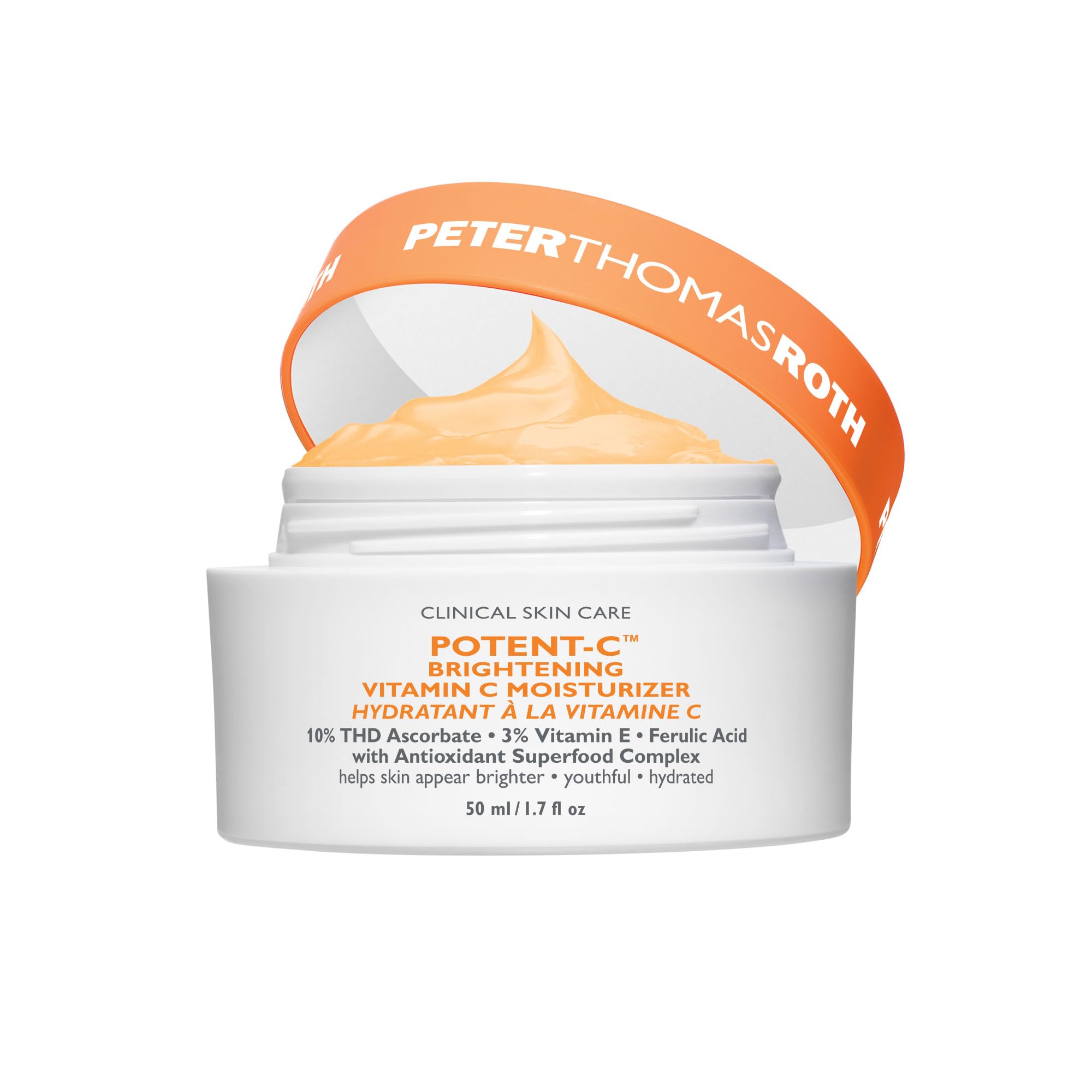 Peter Thomas Roth - Potent-C™ Brightening Vitamin C Moisturizer 50 ml