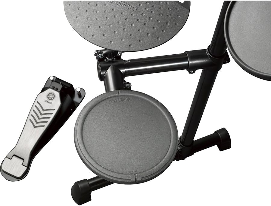 Yamaha FP6110A bass drum pedal with KP65 kick pad