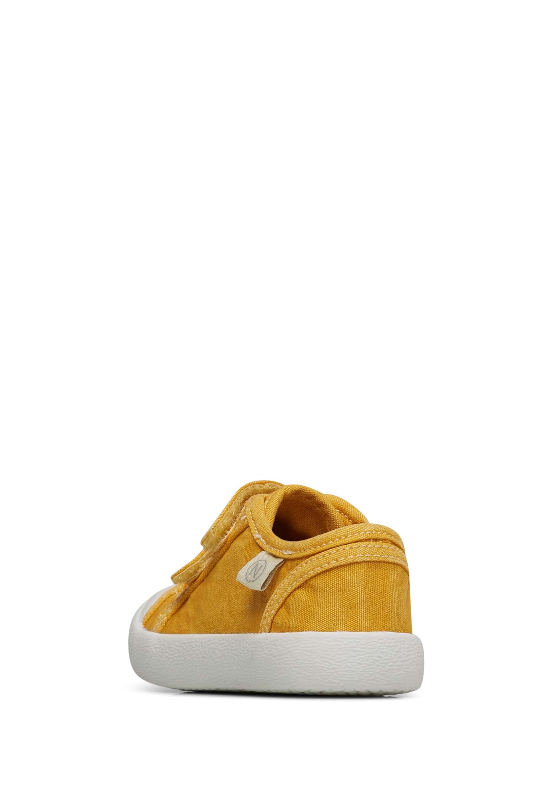 Naturino Baskets en Tissu avec Fermeture Scratch