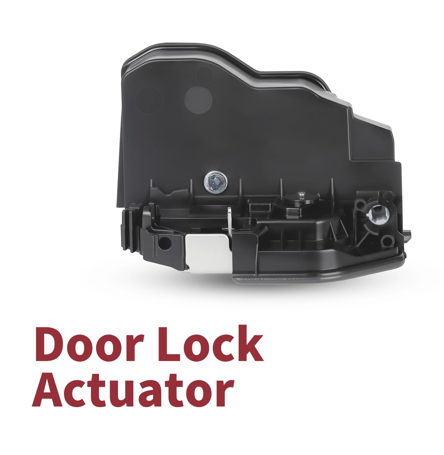 Hyanne Door Lock Actuator Replacement for BMW 1 06-13 2 14-21 3 06-13 4 13-20 5 09-17 7 01-15 X1 09-15 X3 03-17 X5 06-13 X6 07-14 Z4 Coupe 06-19 Roadster 03-16 MINI Countryman 10-16 OE#:51217202143