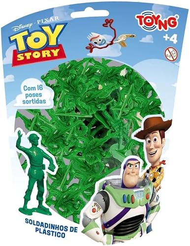 Toy Story 47piece Plastic Soliders