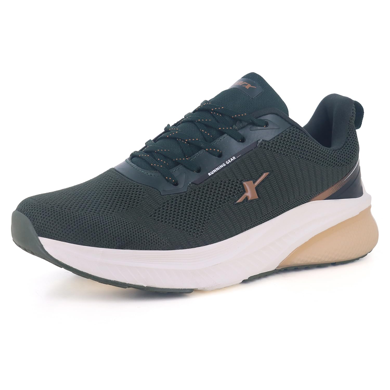 Sparx Men's Shoes,FT.Green Copper,8UK,SX0905GGFCP0008-picture-35