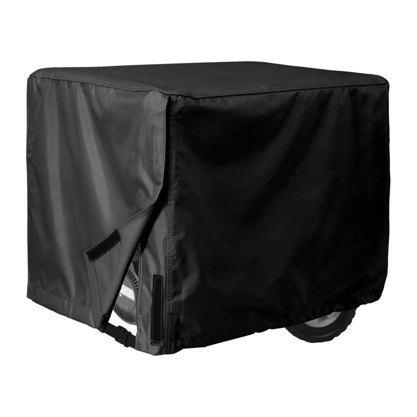 Zbiianxer Light Tough 420D Oxford Fabric Generator Cover Perfect For Numerous Outdoor Uses Strong Generator Cover