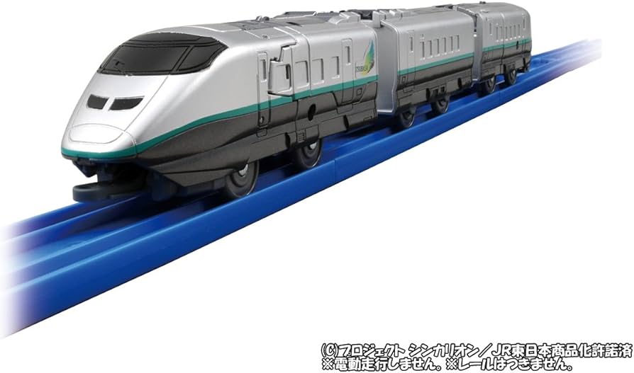 Amazon.co.jp: プラレール 新幹線変形ロボ シンカリオン E3つばさ