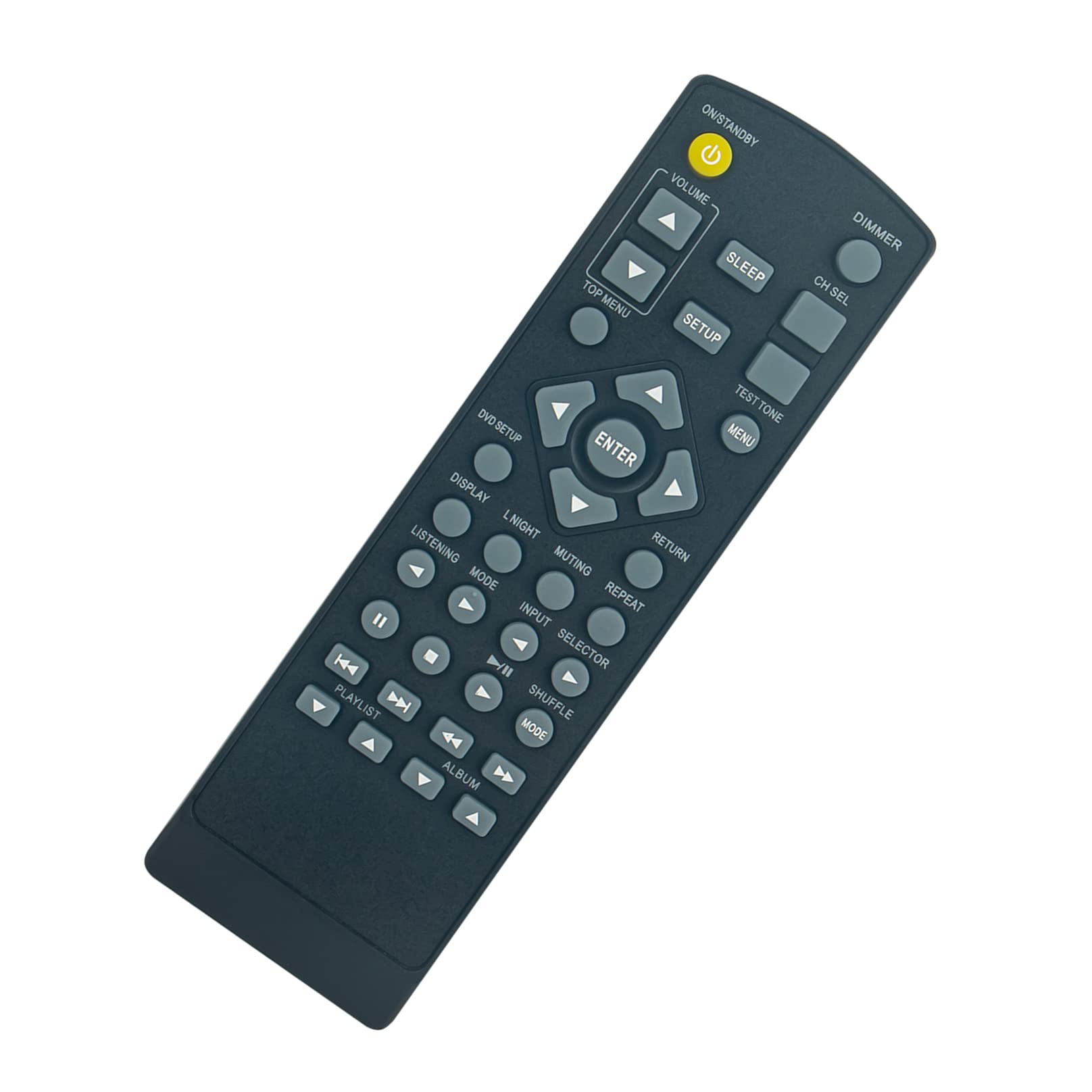 VINABTY RC-720S Replaced Remote Control --fit for Onkyo Home Cinema/Speaker System RC720S remote control HTX22HDX HTX-22HDX 24140720 HTX-22HD RT24140720