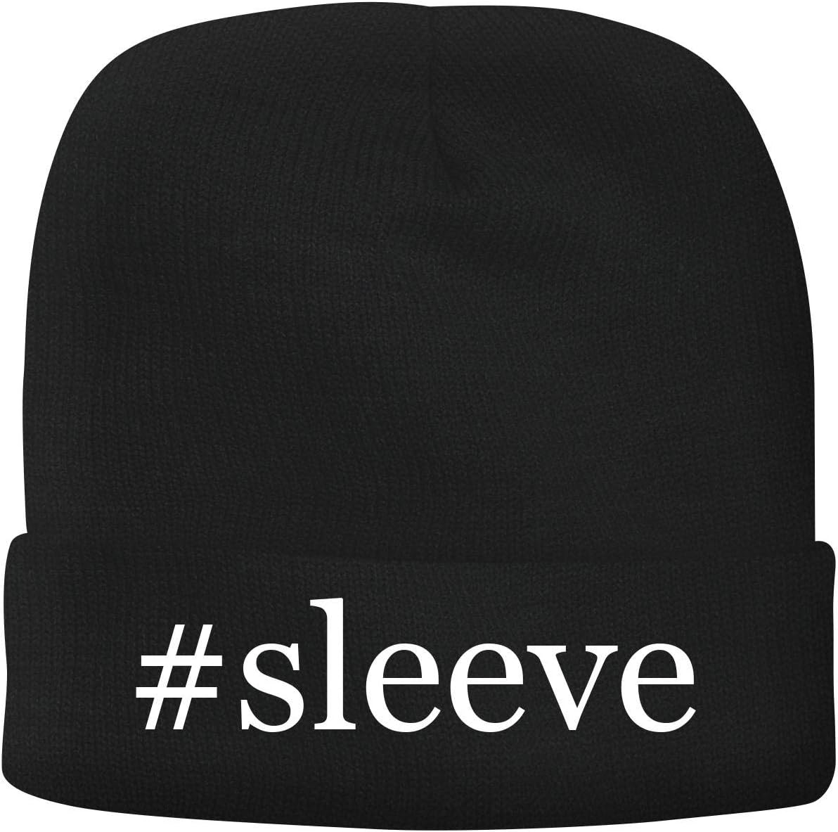 BH Cool Designs #Sleeve - Men's Hashtag Soft & Comfortable Beanie Hat Cap