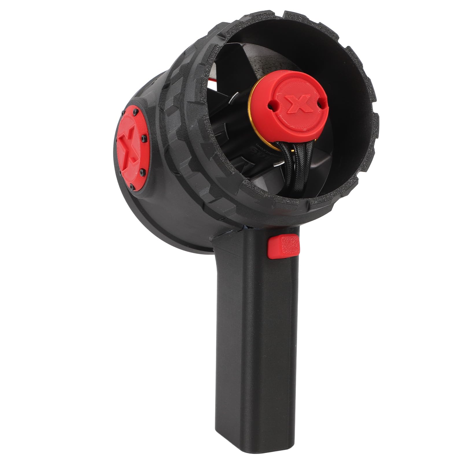 Soplador de Velocidad de Velocidad del Ventilador de Chorro de 5000 G de Empuje para Soplador de Polvo Refrigerado Rápido
