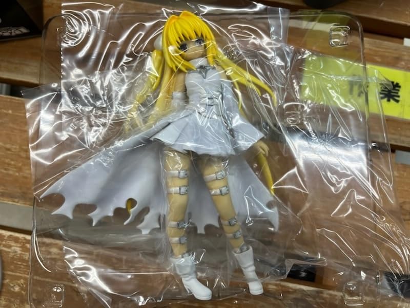 レジーニャ! ToLOVEる 金色の闇 (1/6スケールPVC塗装済み完成品) Amazon.co.jp: レジーニャ! ToLOVEる 金色の闇 (1/6スケールPVC