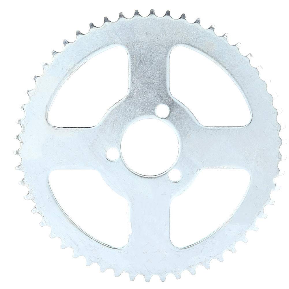 Catena Minimoto Con Smaglia Catena Catena E Corona Per Minimoto Catena E Corona Per Minimoto Kit Pignone, Di Trasmissione (Lega Di Alluminio) Catena T8f E Scatola
