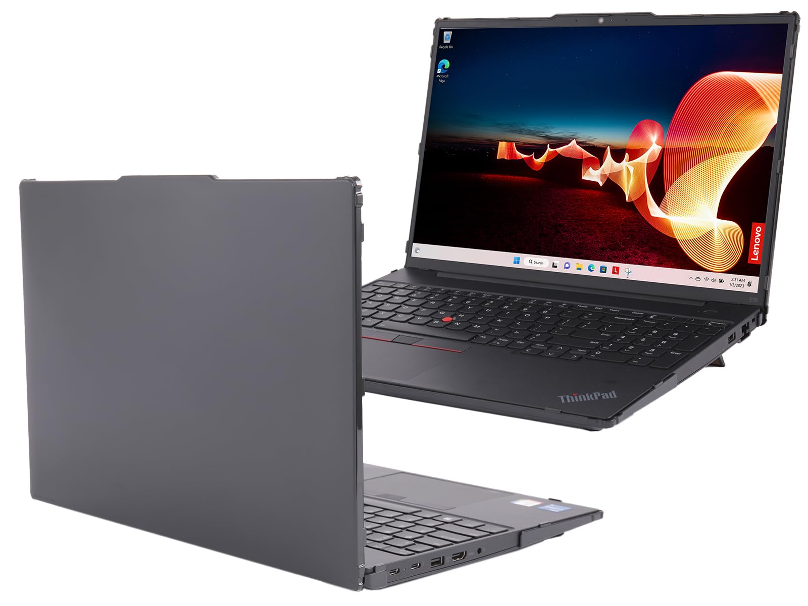 étui Rigide PC Portable MCover Coque Rigide Pour Lenovo ThinkPad