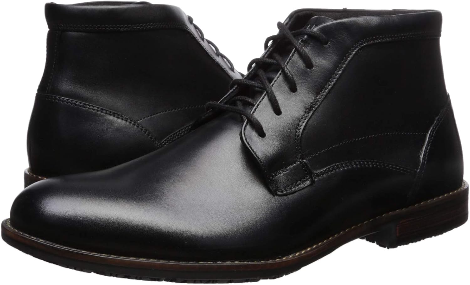 mykel chukka boot