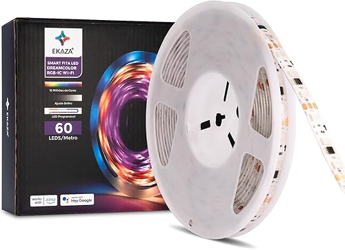 EKAZA Fita Led Inteligente