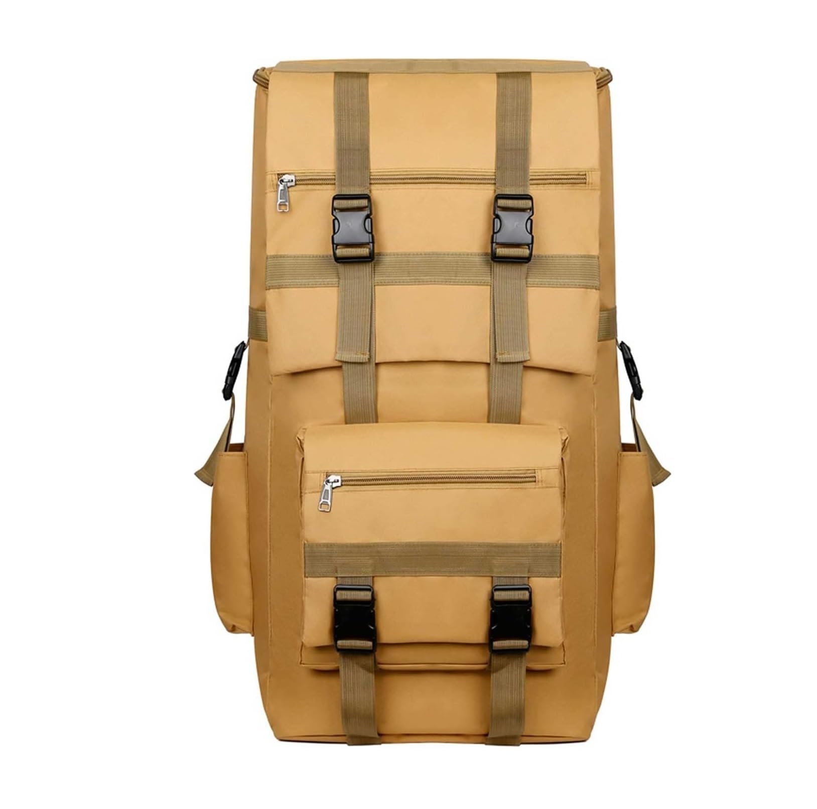 Plecak Turystyczny Plecak Trekkingowy Plecak Outdoorowy FLYIFE, Lekki, Oddychający O Dużej Pojemności 120 L, Wielofunkcyjny, Wodoodporny, Codzienny Plecak Trekkingowy Kempingowy, Plecak Turystyczny, M