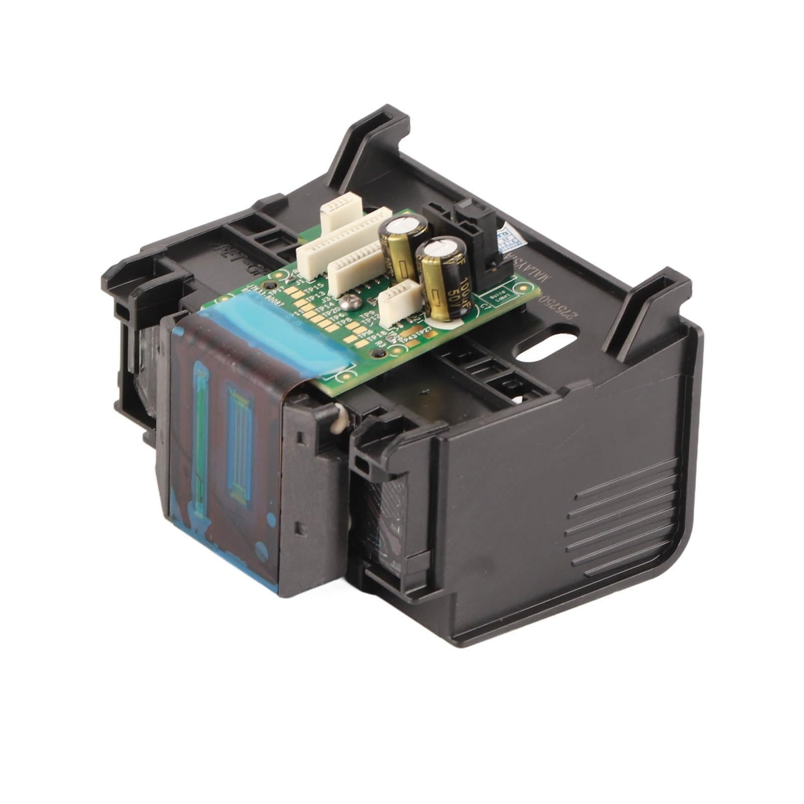 Cabezal de impresión compatible con OfficeJet 6962 sin rayas 7