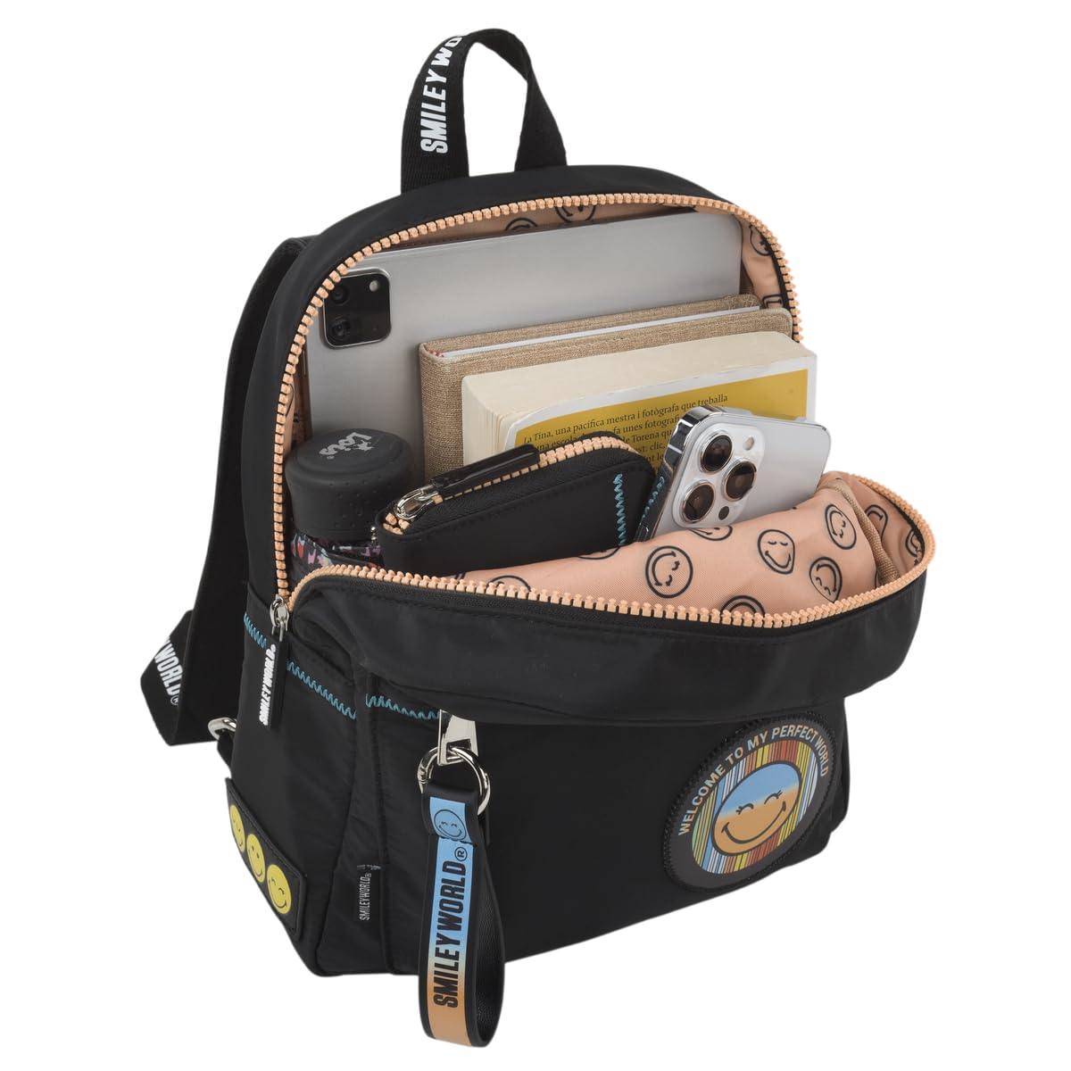 Bolso Mochila Mujer Elegante Tipo Casual Moderna Para Vestir Mochilas Mujer