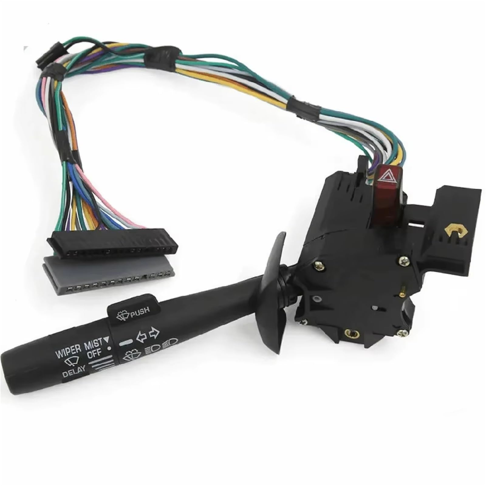 Commande de clignotants et d'essuie-glaces robuste GMC Safari - 7