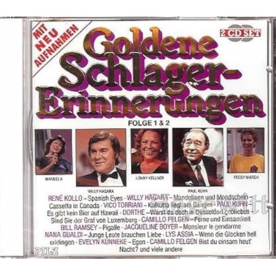 Goldene Schlager Erinnerungen (Folge 1 & 2) Mit Neuaufnahmen