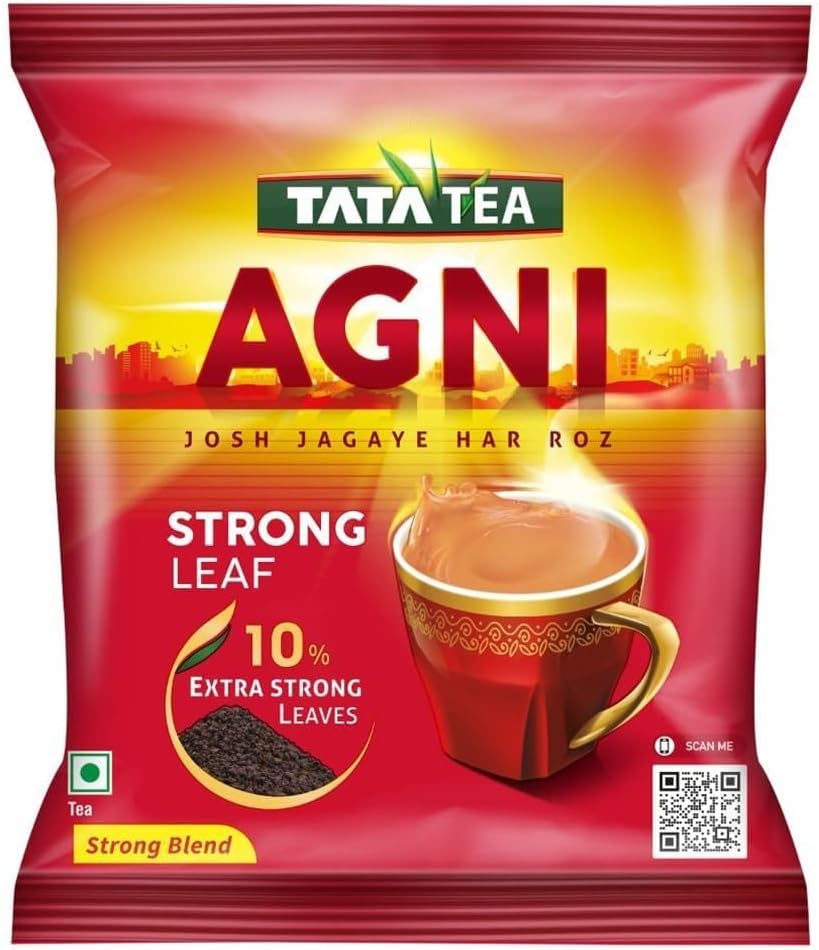 Tata Tea Assam Elaichi Chai Powder, 250 Grams, Vegetarian, Cardamom