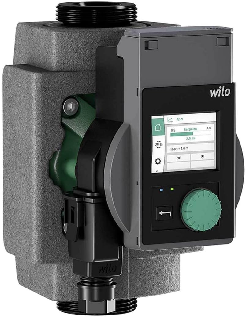 Wilo Hocheffizienzpumpe
