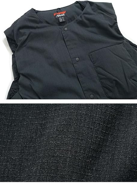 NANGA タキビリップストッブダウンベスト L ND2241-1B301 514-nd2241-1b301_3.jpg