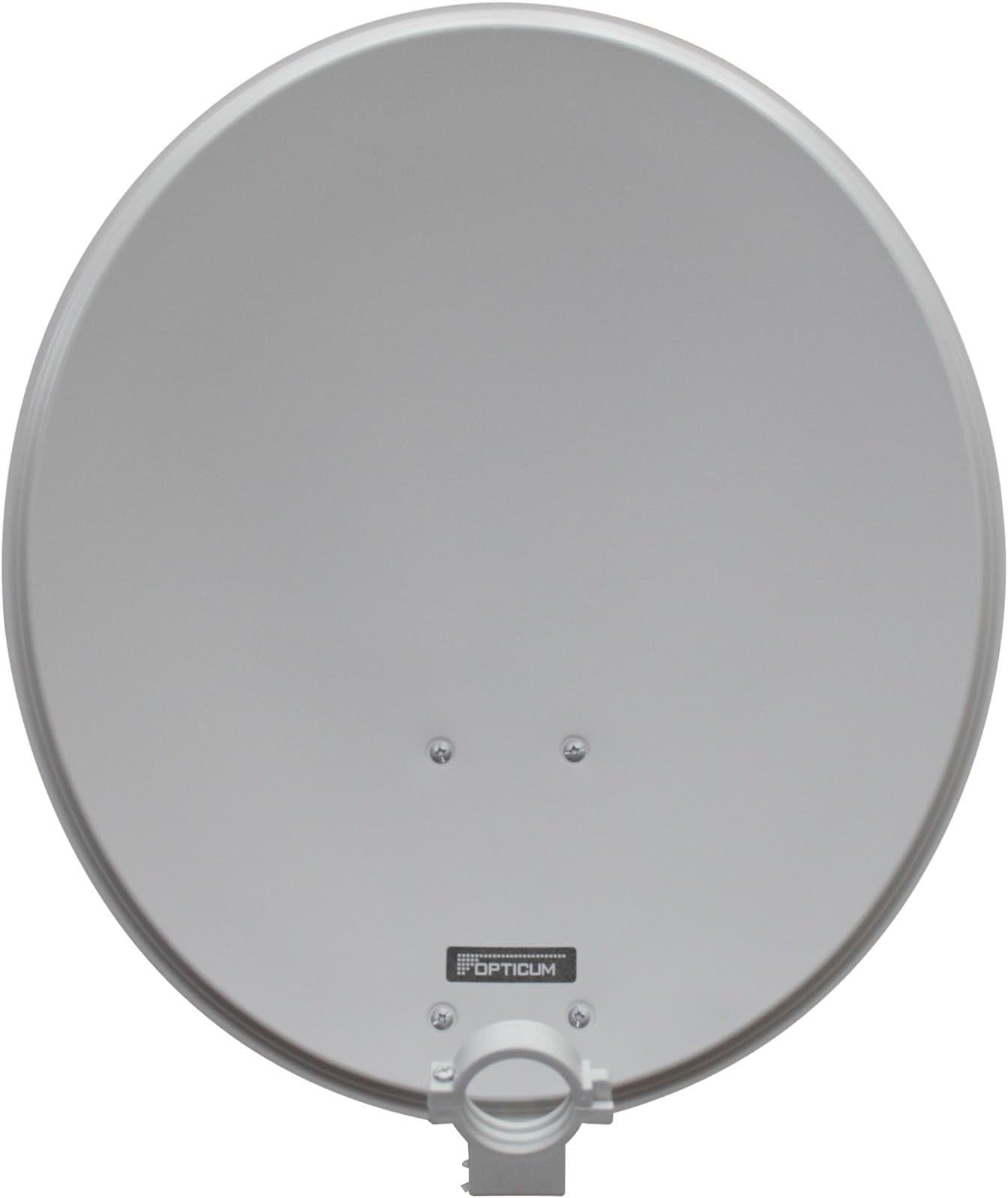 Opticum QA 60 Steel Satellite Antenna (60 cm)