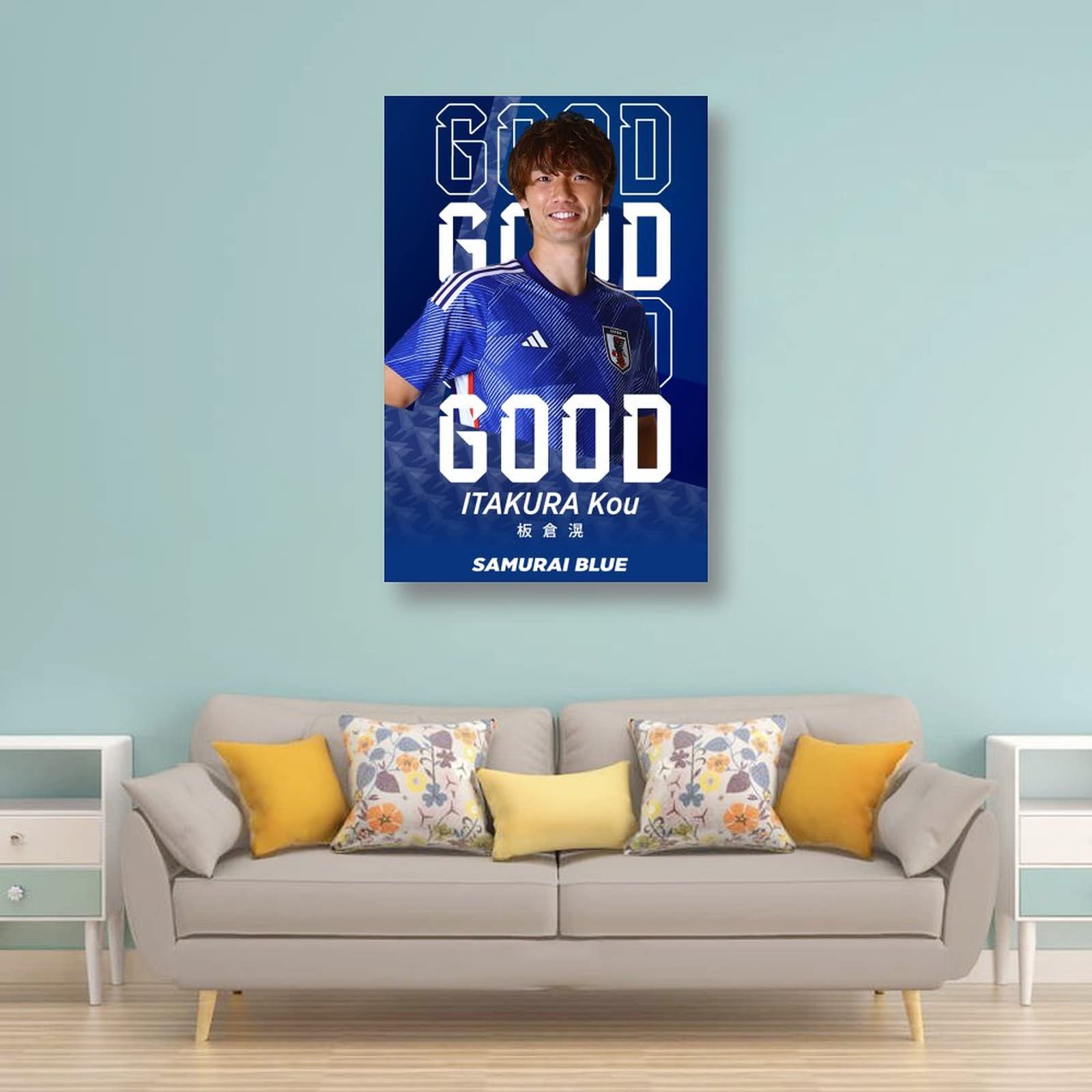 BBM EPOCH Jリーグ 板倉滉 直筆サインカード BBM EPOCH Jリーグ 板倉滉