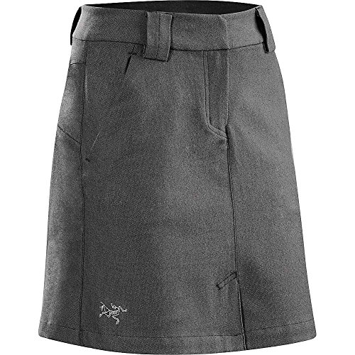 Preisvergleich Produktbild Arc´teryx Acteryx Damen Rock Reia, Graphite, 4
