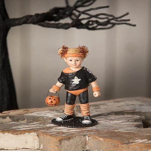 Bethany Lowe Halloween Entrenamiento Nena