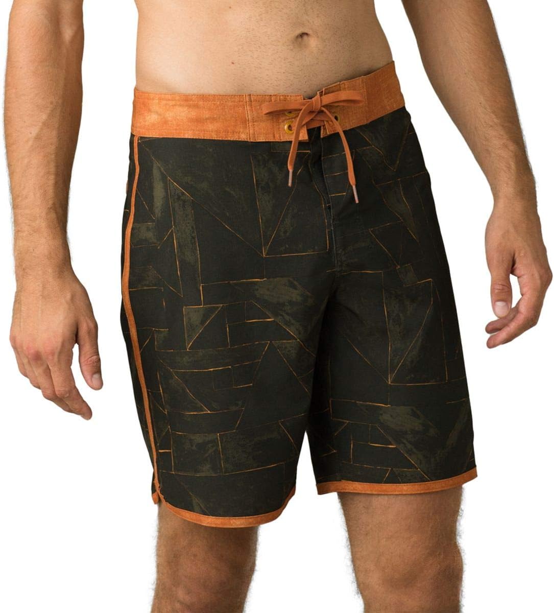 Prana mens Prana Men's High Seas Boardshort Hiking Shorts (pack of 1)