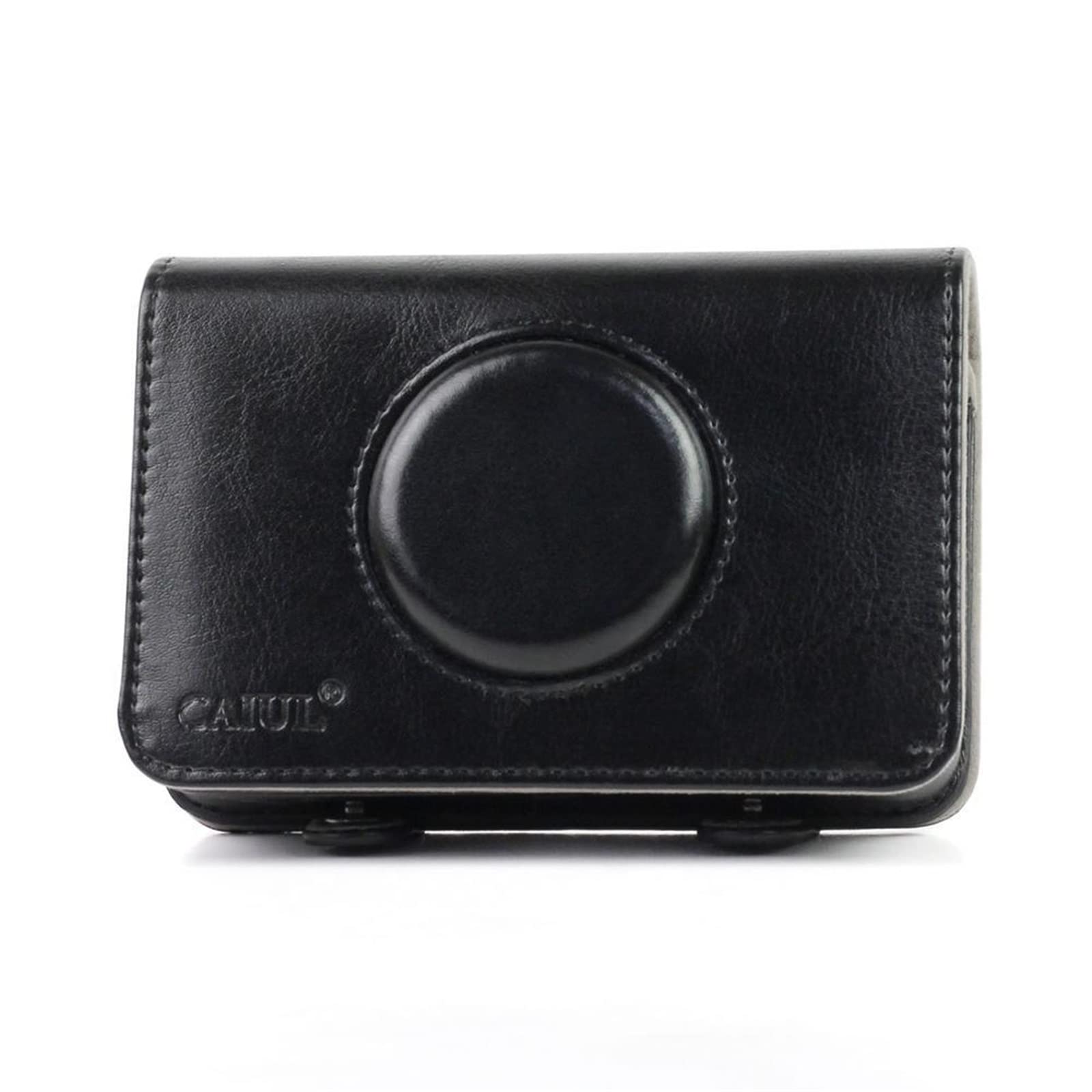 NNHGBB Camera Bag Digital Camera PU Leather Bag With Self Timer Function(Hortel�)