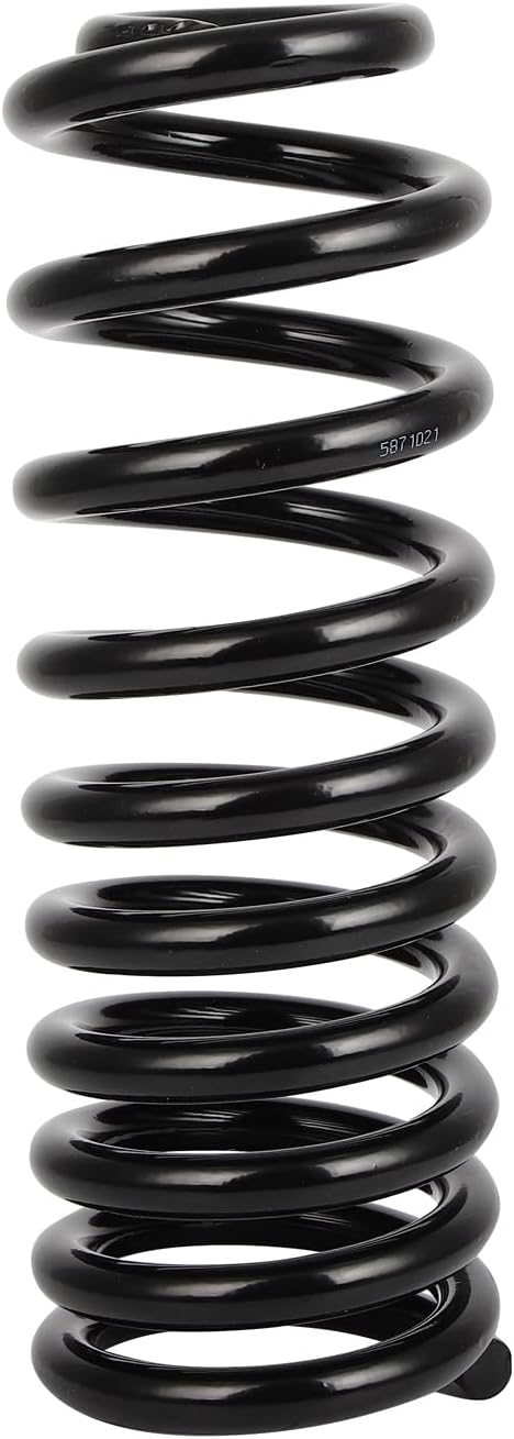 2pcs Front Pair Suspension Coil Spring for 1965-1979 for Ford F-100, 1975-1979 for Ford for F-150, 1965-1979 for Ford F-250 replace No.‎CC808