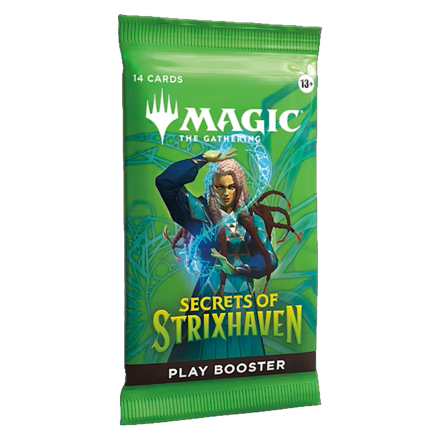 Magic: The Gathering Secrets of Strixhaven - Play Booster Pack (14