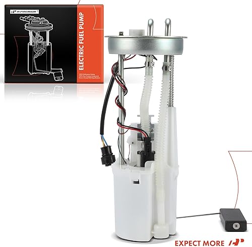 Miniatura 9 de A-Premium Conjunto de módulo de bomba de combustible eléctrica con unidad de envío compatible con Land Rover Range Rover 1990-1994 3.9L 4.2L Gas,
