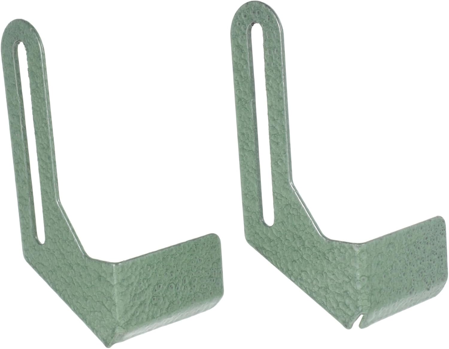 Uonlytech 2pairs Tool Holder Bracket Support Rack Stand for Bench Grinder Organizing Tool Holder Rotary Accessories Random Color