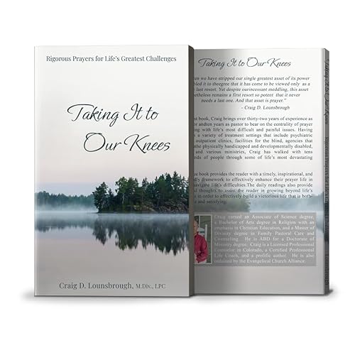 "Taking It to Our Knees" - What Prayer is Not Podcast Por  arte de portada