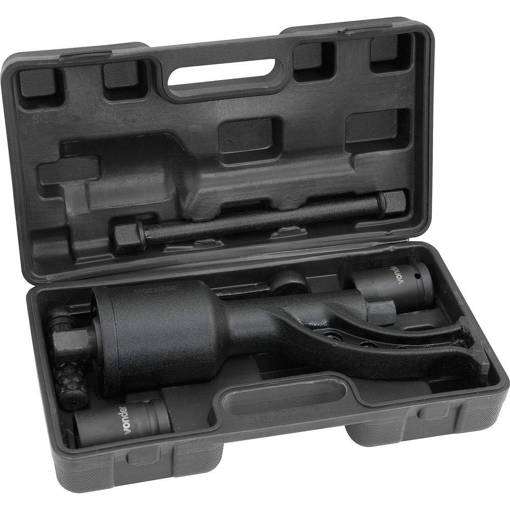 Vonder, Chave De Roda Desforcímetro/Multiplicador De Torque