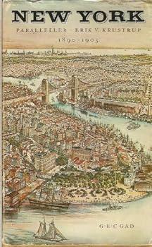 Paperback New York Paralleller 1890-1905 (Danish) Book