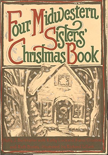 Four Midwestern Sisters' Christmas Book