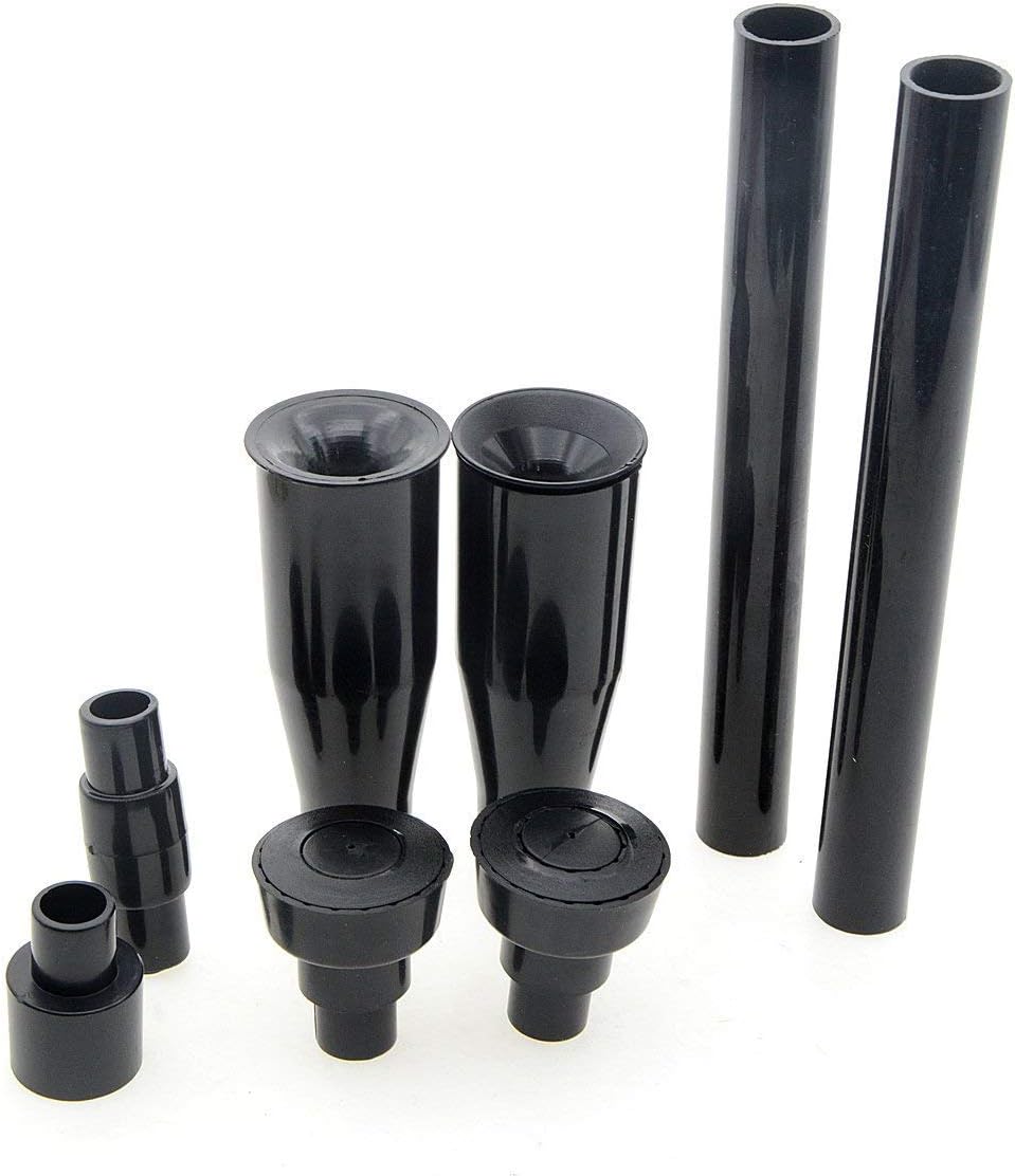 Saim Fountain Head Set, Fountain Nozzle Setting Nozzle Selection - Horn, Flowering, Mushroom and Two-Layer Model Nozzles (4 Nozzle)