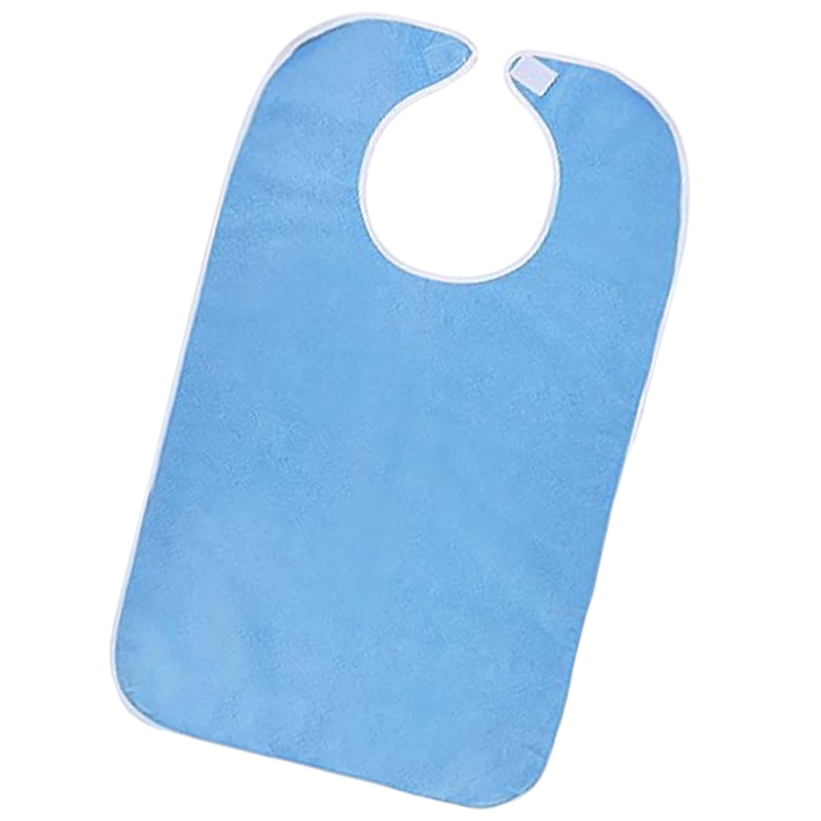 CRFFZ Bib Clothing Protections Adult Eating Apron Washable for Elderly Men Woman Disabled People Adult Clothing Protections