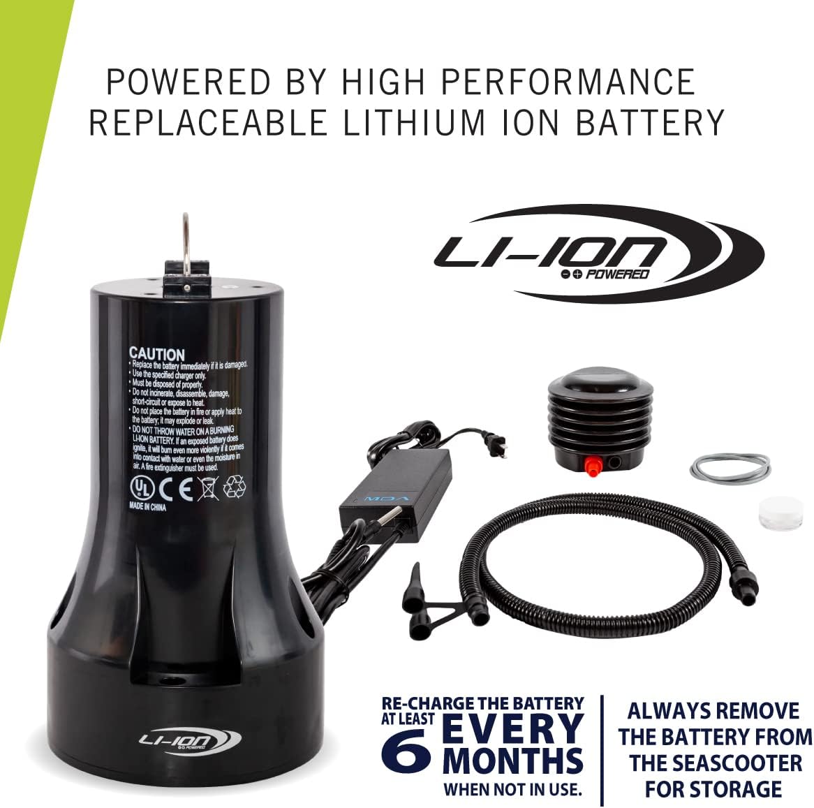 Nautica Navtech 1 Seascooter - Professional Dive Series 9 61YSL87gHDL. AC SL1200