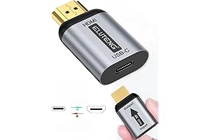 ELUTENG HDMI to USB C Converter