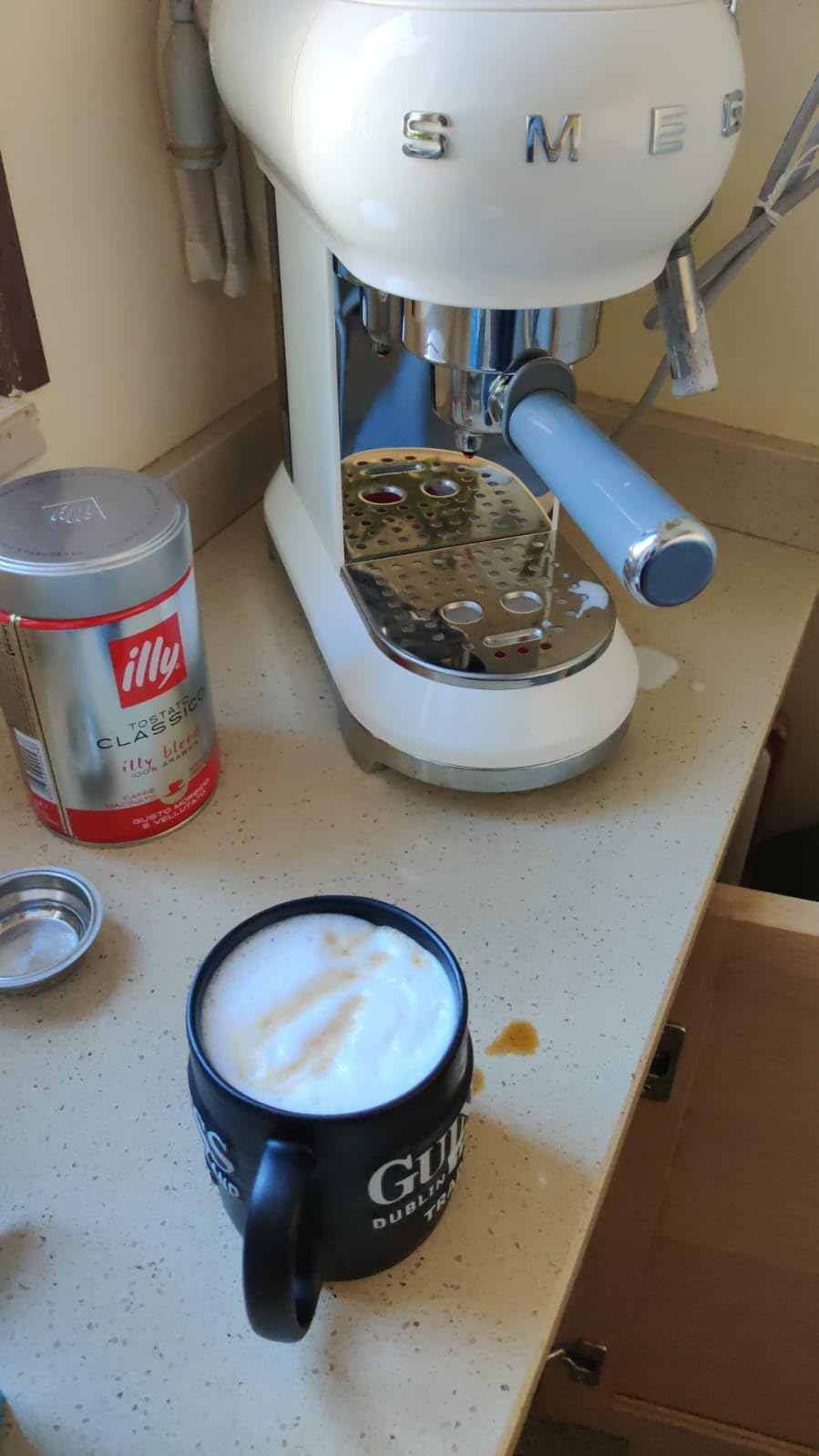 Design e buon caffè