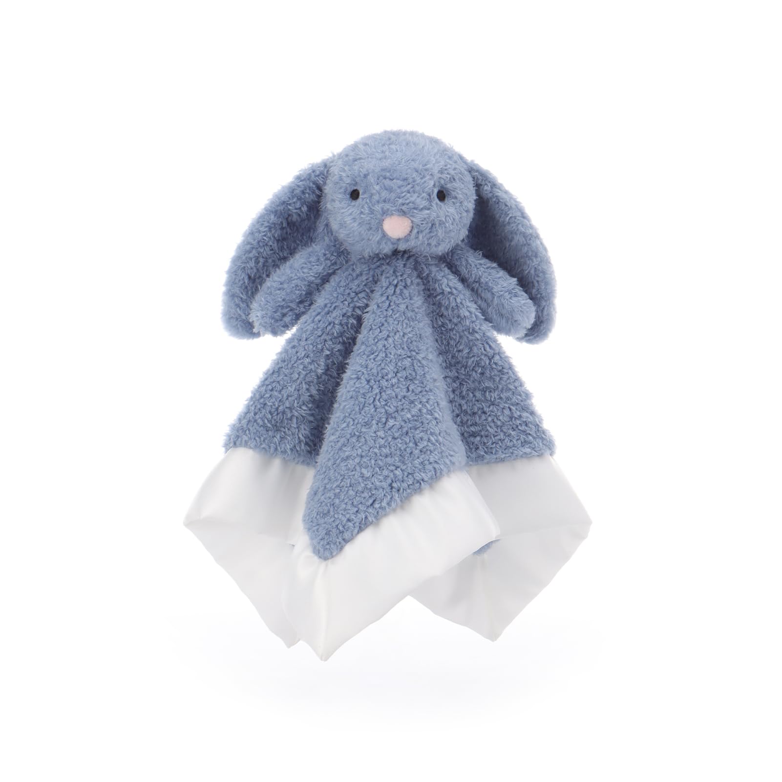 Couverture de sécurité douce lapin pour apaiser les nuits de votre bébé
