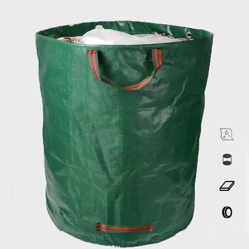 Sacco per rifiuti da giardino Rifiuti giardino grande capacità