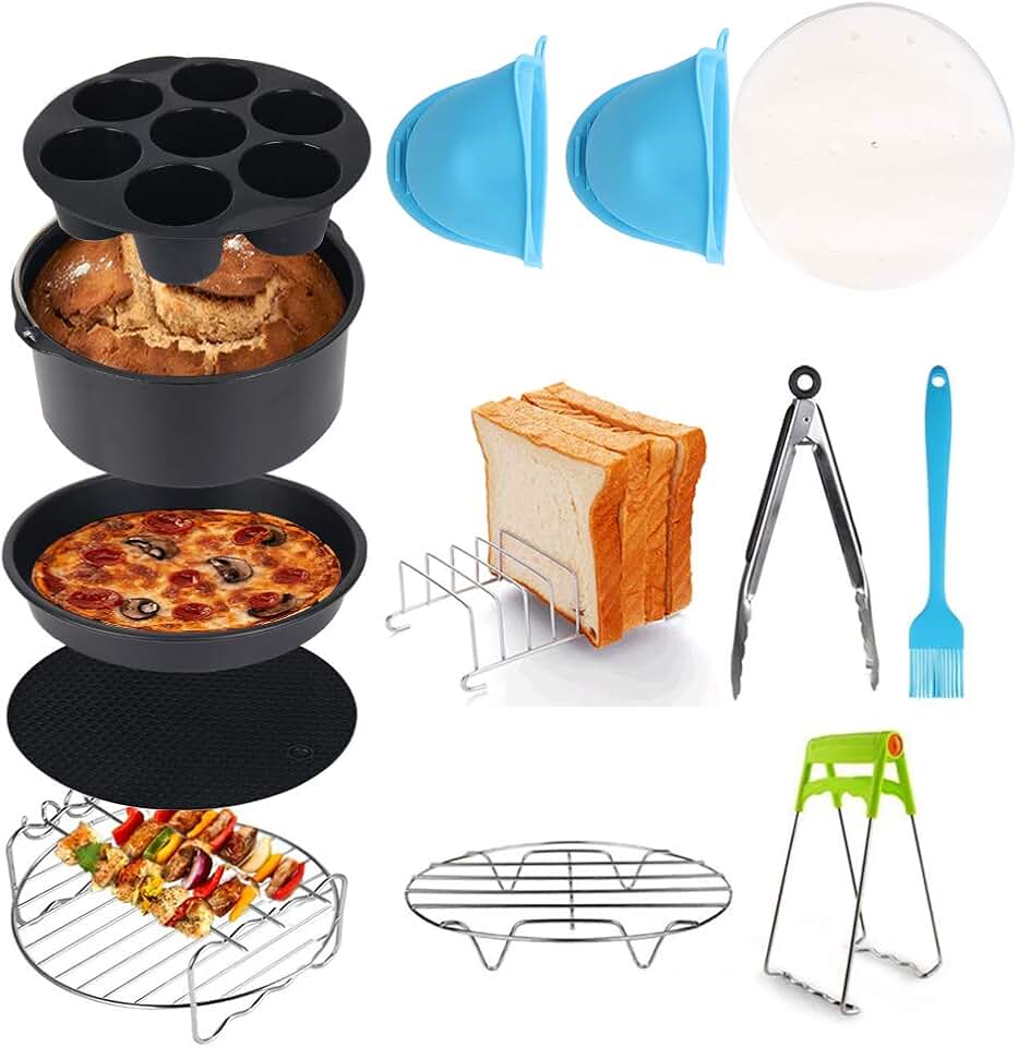 chefman air fryer accessories