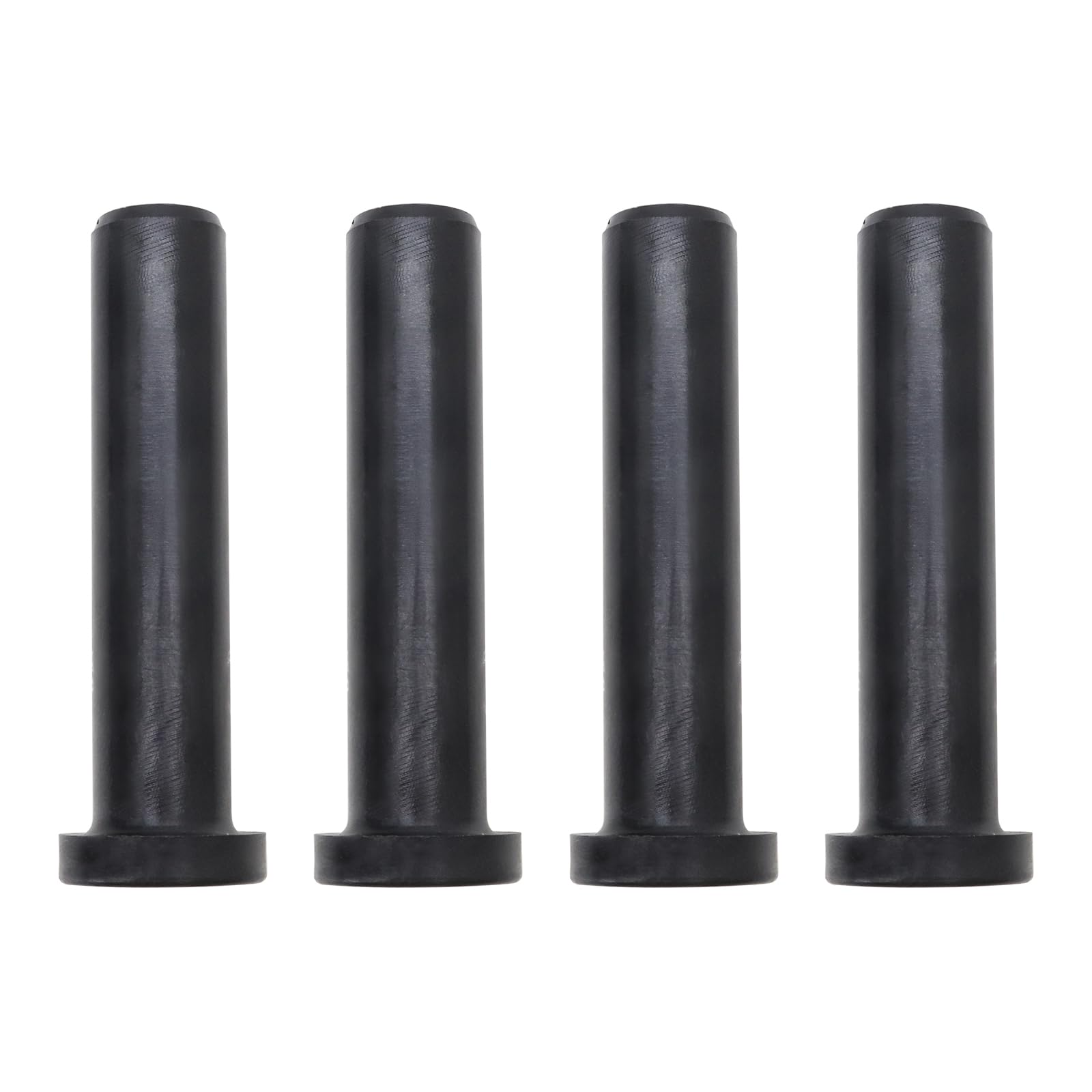 Autu Parts Confezione da 4 boccole lunghe per controllo sospensioni anteriori con braccio ad A, adatte per Polaris Sportsman 500 4X4 HO 1996-2006 2008-2012